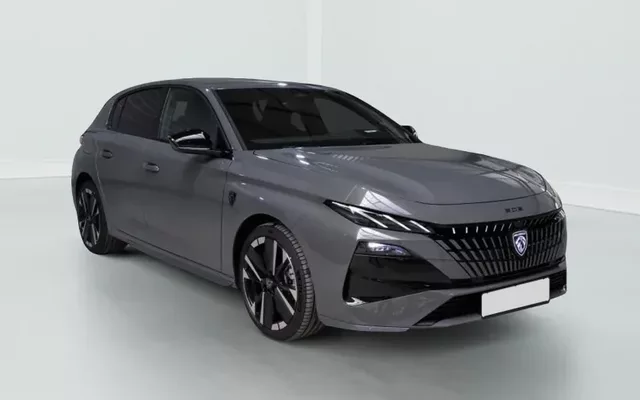 Peugeot 308 NOUVELLE 308 Hybrid 145 e-DCS6 GT Zéro km immatriculé