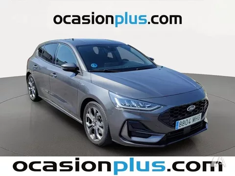 FORD Focus Focus 1.0 Ecoboost MHEV ST-Line 155