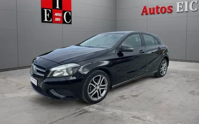 MERCEDES-BENZ Clase A A 180CDI BE Urban - 13999€ en Lugo