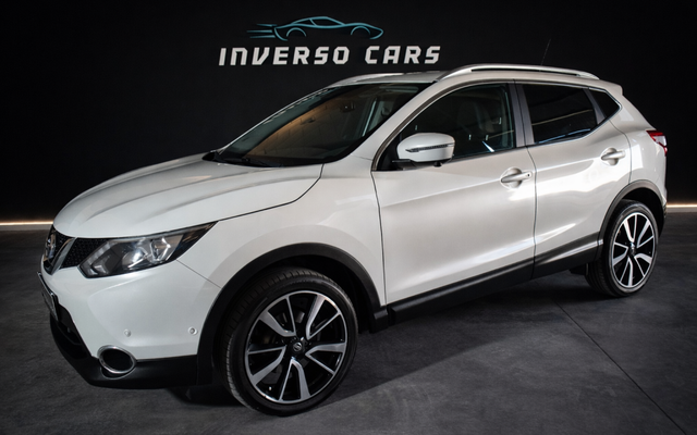 NISSAN Qashqai Qashqai 1.5dCi Tekna 4x2