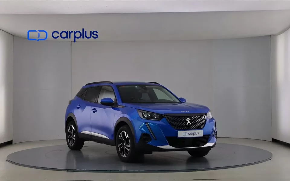 Peugeot 2008 Allure Pack BlueHDI 81kW (110CV)
