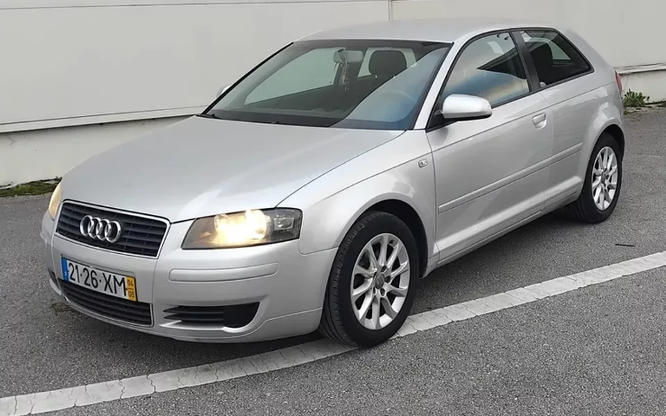 Audi A3 2.0 TDI Sport