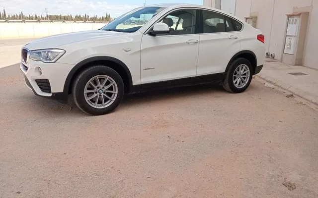 BMW X4 X4 xDrive 20dA