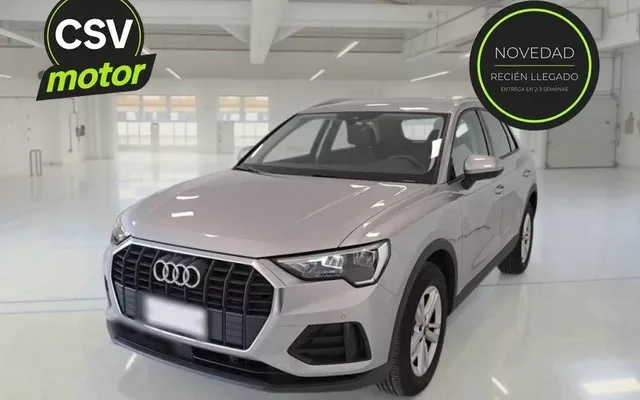 AUDI Q3 Q3 Sportback 35 TDI Advanced
