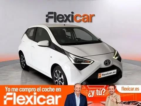 TOYOTA Aygo 1.0 70 x-play