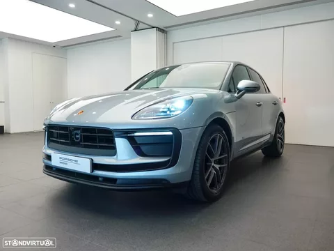 Porsche Macan 2.0T