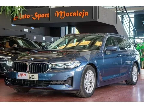 BMW Serie 5 520dA Touring