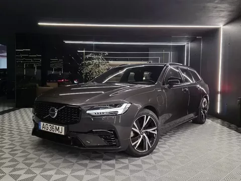 Volvo V90 2.0 T6 PHEV R-Design AWD