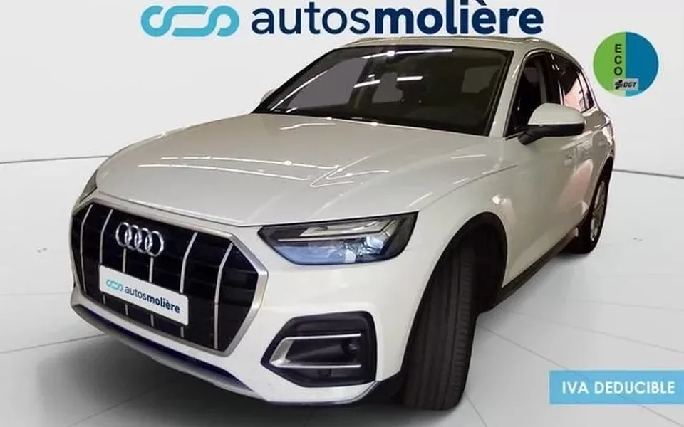 AUDI Q5 Q5 35 TDI Advanced S tronic