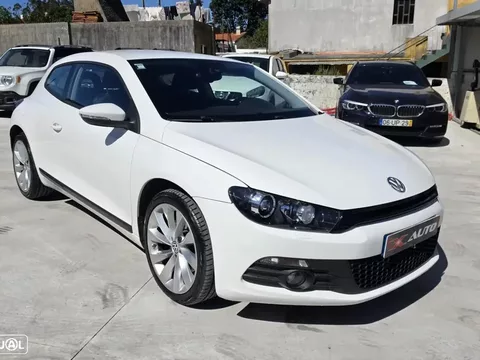 VW Scirocco 1.4 TSI Sport