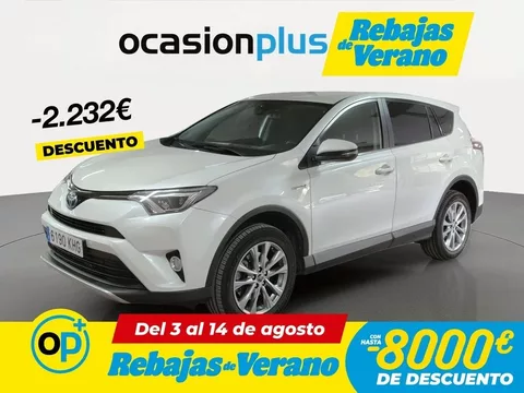 TOYOTA RAV-4 RAV-4 2.5 hybrid 2WD Advance