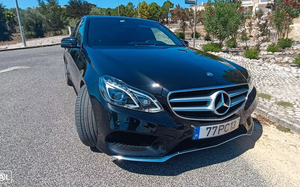 Mercedes-Benz E 300