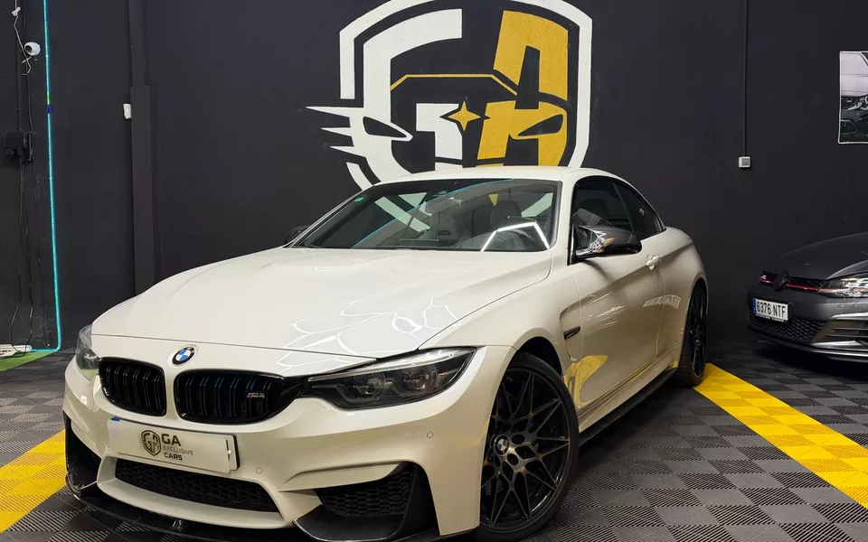 BMW Serie 4 M4A Cabrio Competition - 47990€ en Humanes
