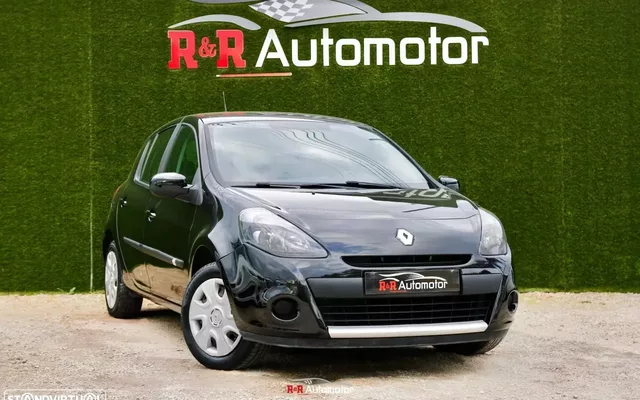 Renault Clio 1.2 16V Dynamique
