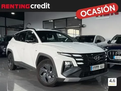 HYUNDAI Tucson Tucson 1.6 T Black line DT