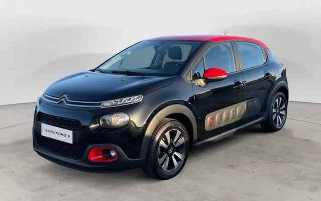 CITROEN C3 C3 1.2 PureTech S&S Feel 83