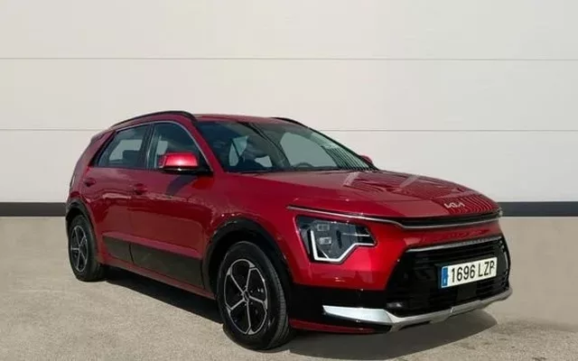 KIA Niro 1.6 GDI PHEV DRIVE 183 5P