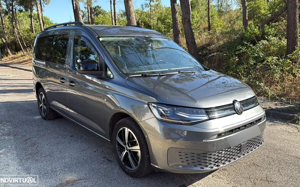 VW Caddy 2.0 TDI Life DSG