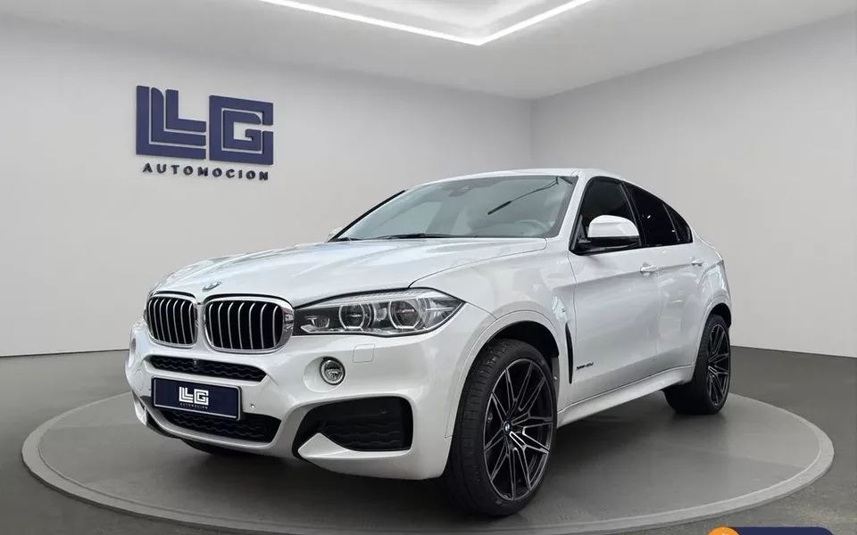 BMW X6 BMW xDrive40d - 39990€ en Las palmas de gran canaria