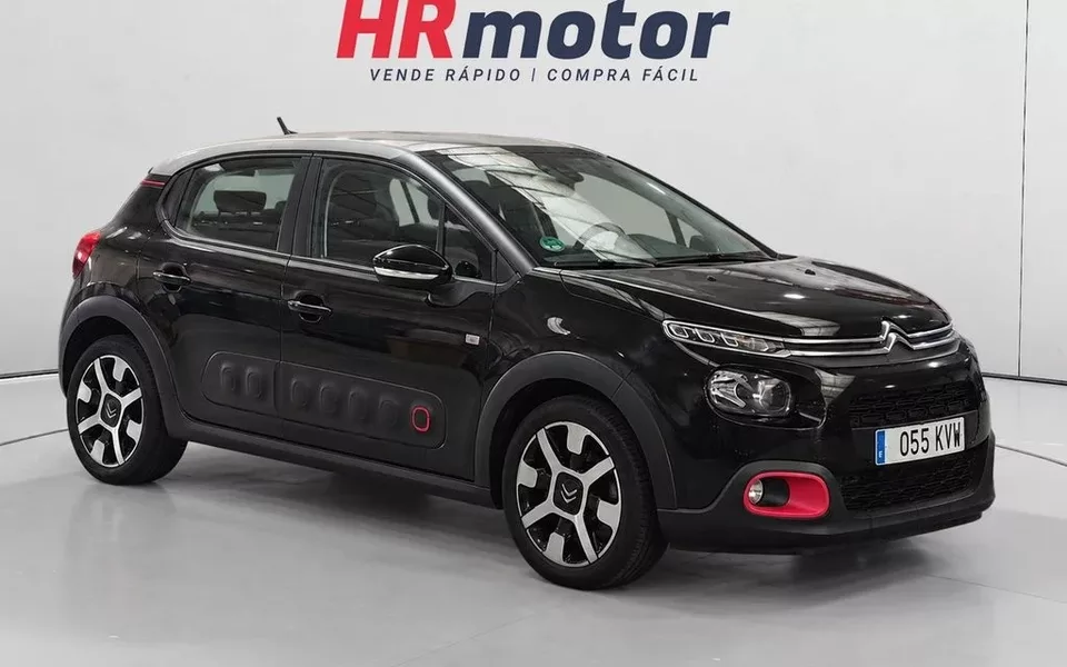 CITROEN C3 C3 1.2 PureTech S&S Feel 83