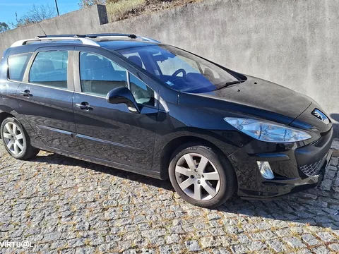 Peugeot 308 SW HDi FAP 110 (Blue Lion) Premium