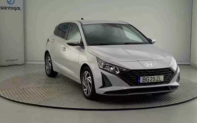 HYUNDAI - i20 - i20 1.2 MPi Comfort