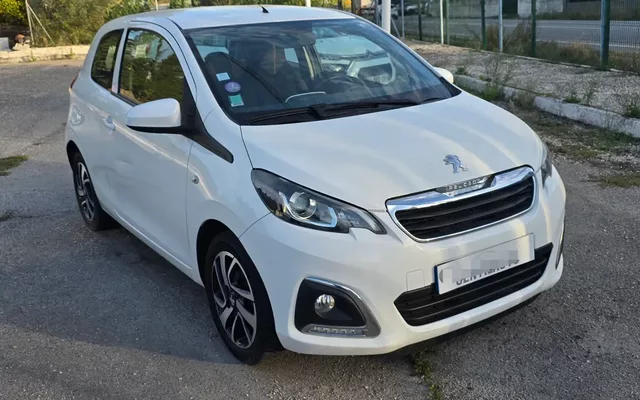 Peugeot 108