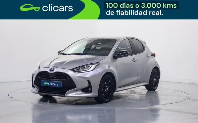 TOYOTA Yaris 120H 1.5 Style