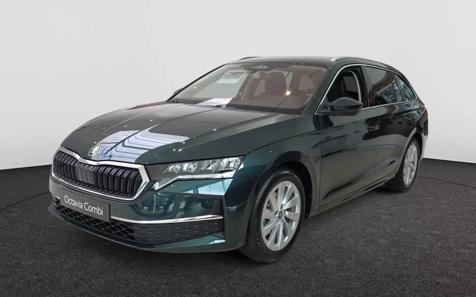 SKODA Octavia Combi Octavia Combi Family 1,5 TSI m-HEV 110 kW DSG7 - 5 jaar garantie