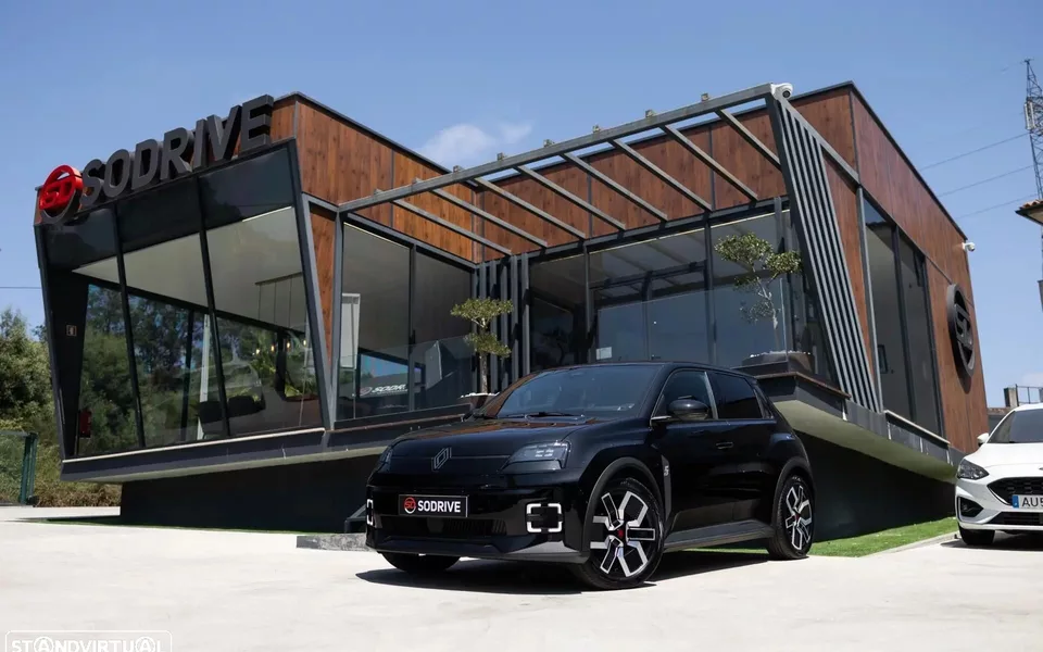 Renault 5 E-Tech 40 kWh Techno Autonomia Urbana