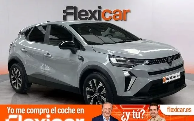 RENAULT Captur Captur Eco-G Evolution 74kW