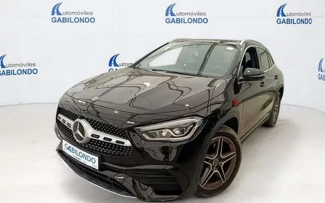 MERCEDES-BENZ Clase GLA GLA 250e