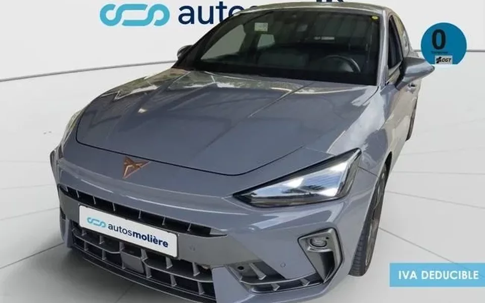 CUPRA León 1.5 TSI e-Hybrid DSG 150 kW (204 CV)
