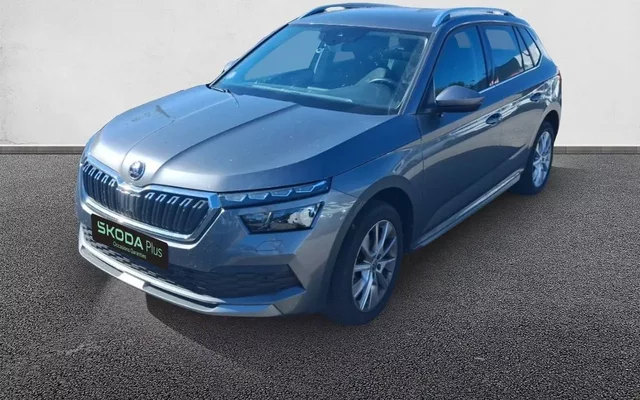 SKODA KAMIQ 1.0 TSI Evo 110 ch BVM6 Style