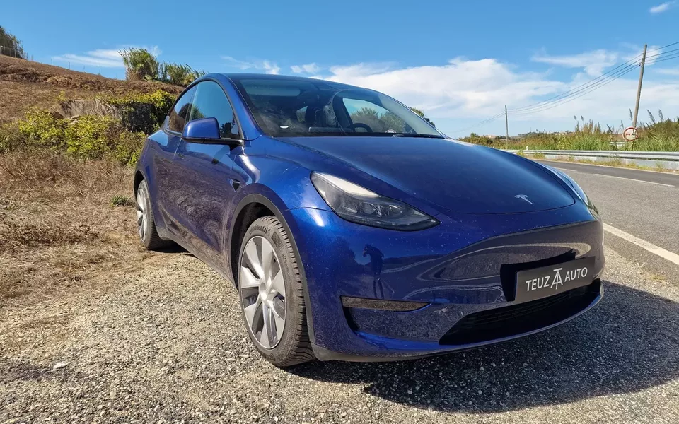 Tesla Model Y Long Range Dual Motor AWD