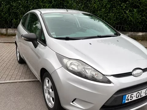 Ford Fiesta 1.4 TDCI