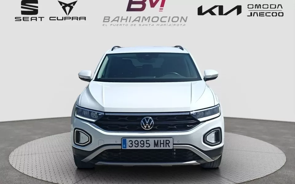 VOLKSWAGEN T-Roc T-Roc 1.5 TSI Life DSG7 110KW