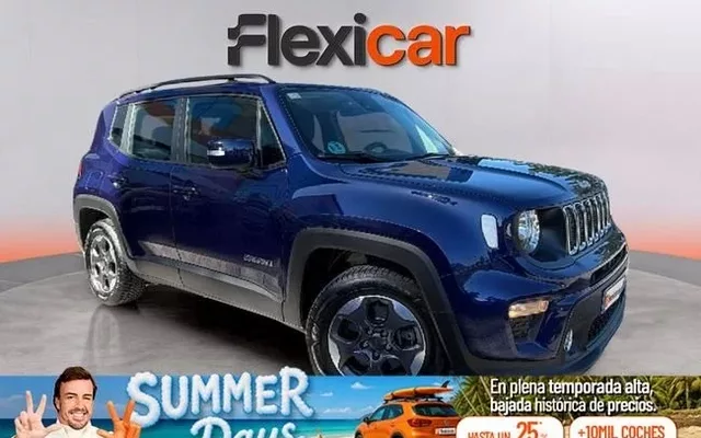 JEEP Renegade Renegade 1.0 Longitude 4x2