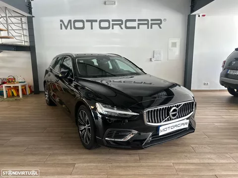 Volvo V60 2.0 T6 AWD TE Inscription