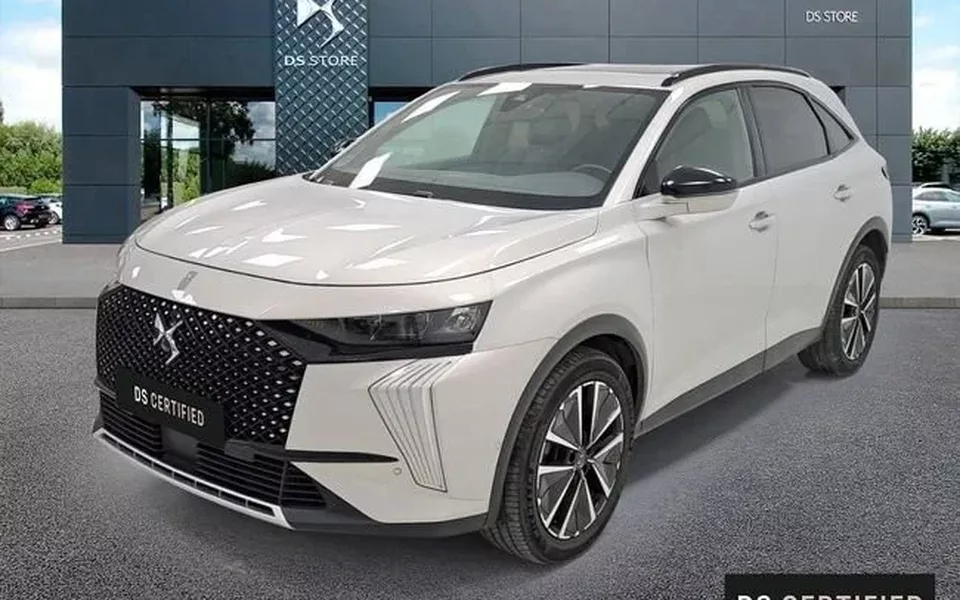 DS DS 7 Crossback DS 7 Crossback 1.5BlueHDi Rivoli Aut.