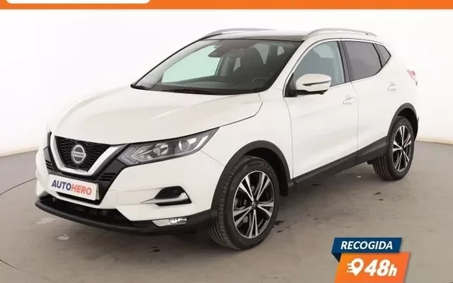 NISSAN Qashqai Qashqai 1.3 DIG-T N-Connecta 4x2 103kW