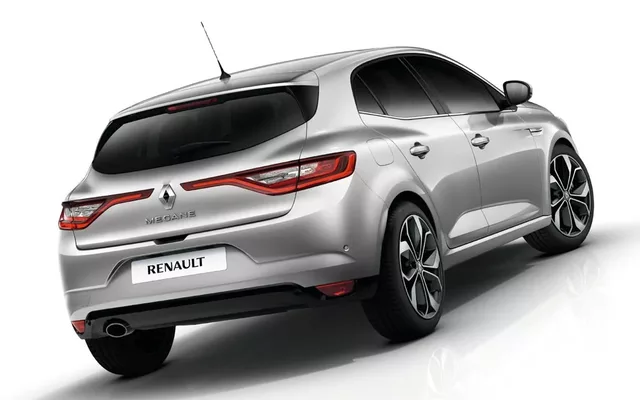 RENAULT Mégane Mégane 1.5dCi Blue Bose 85kW
