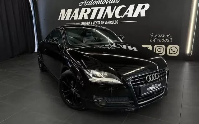 AUDI TT Line Edition