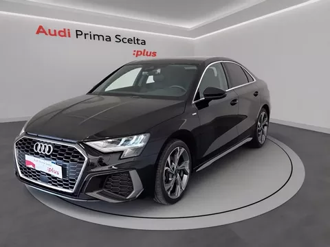 AUDI A3 sedan 35 2.0 tdi s line edition s-tronic