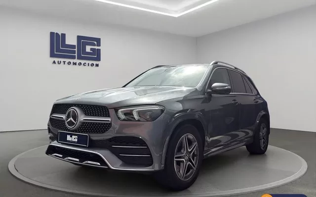 MERCEDES-BENZ Clase GLE Mercedes-Benz GLE GLE 350 de 4MATIC (Híbrido Enchufable) - 45990€ en Las palmas de gran canaria