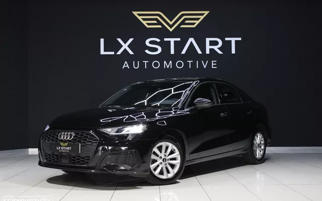 Audi A3 Limousine 30 TFSI S tronic advanced