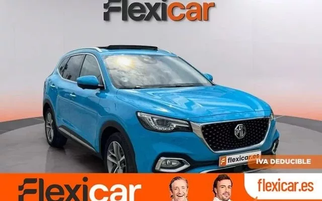 MG HS 1.5 Turbo GDI Luxury DCT