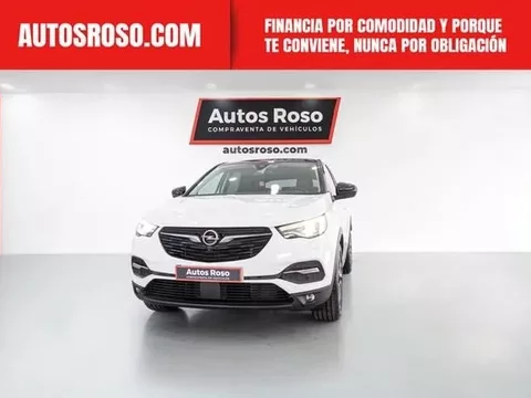 OPEL Grandland X 1.2 Turbo Excellence