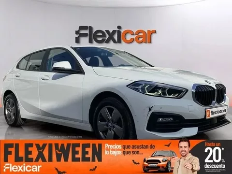 BMW Serie 1 116dA - 18990€ en Murcia
