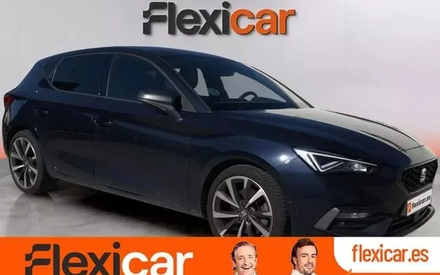 SEAT León 1.5 TSI 110kW S&S FR Go L